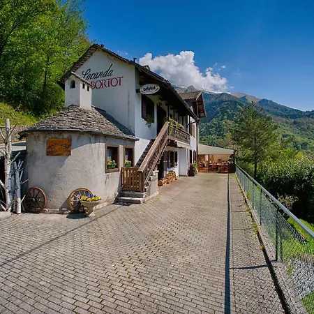Case Bortot Locanda